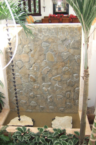 Barranca 22 Waterfall